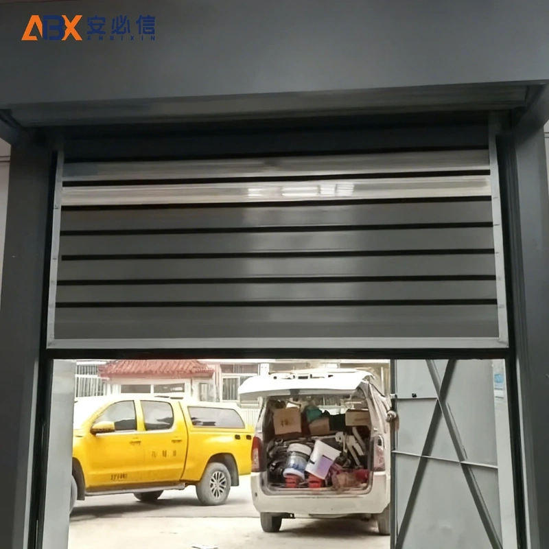 武汉金属高速门